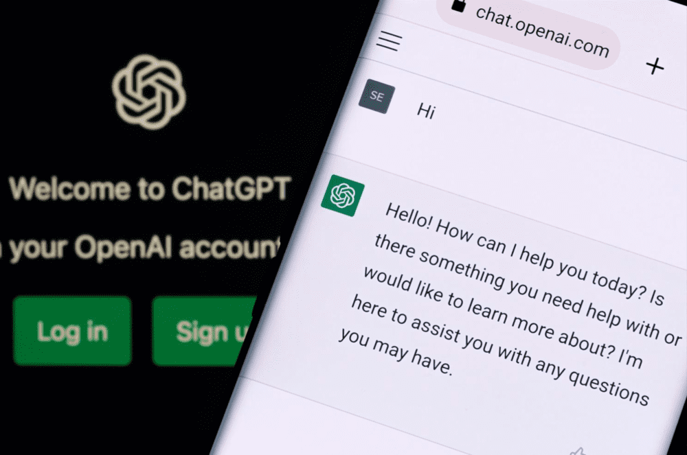 Chat GPT aplicación