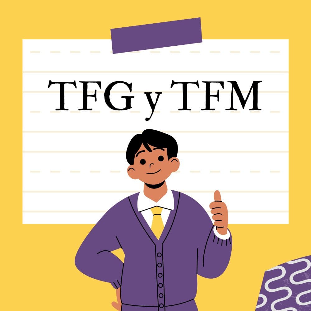 TFG y TFM