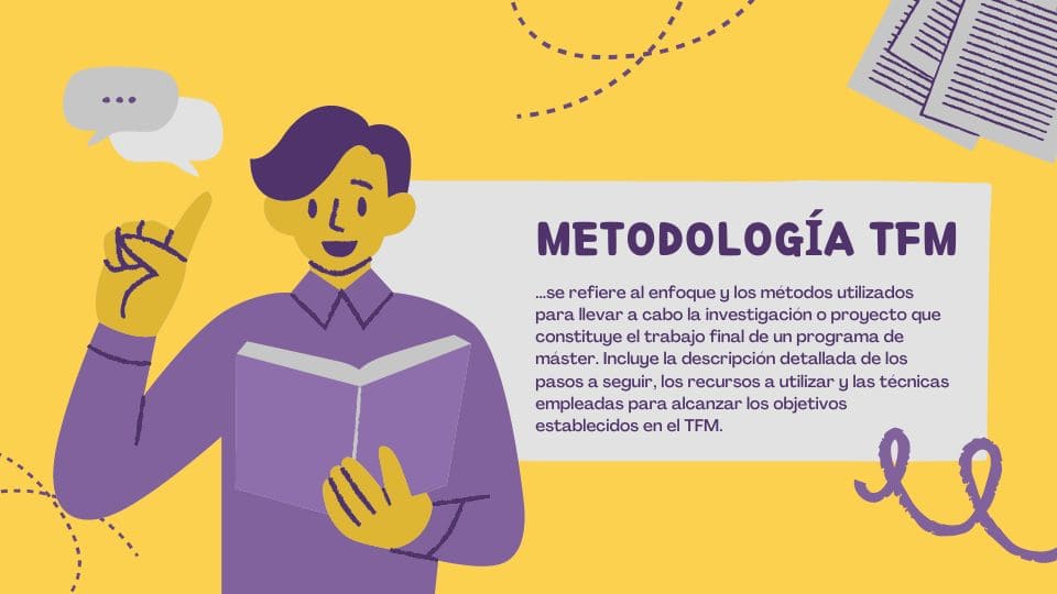 Metodología TFM