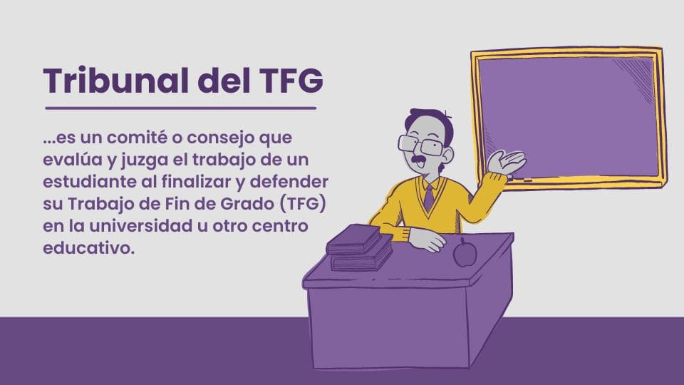 Tribunal TFG