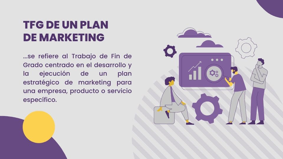 TFG de un Plan de Marketing