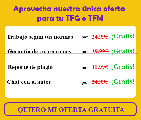 TFG TFM Gratias