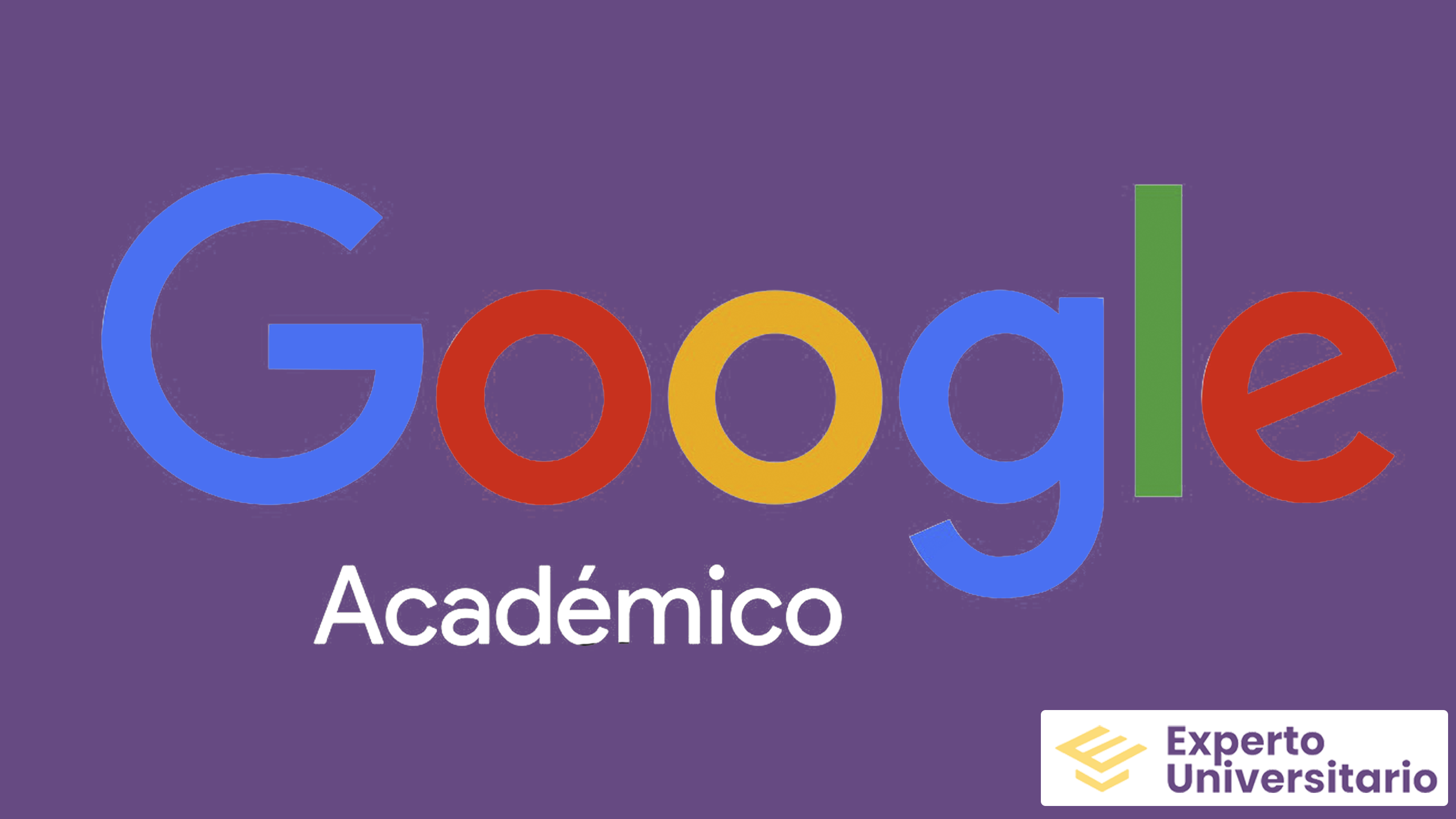 google academico